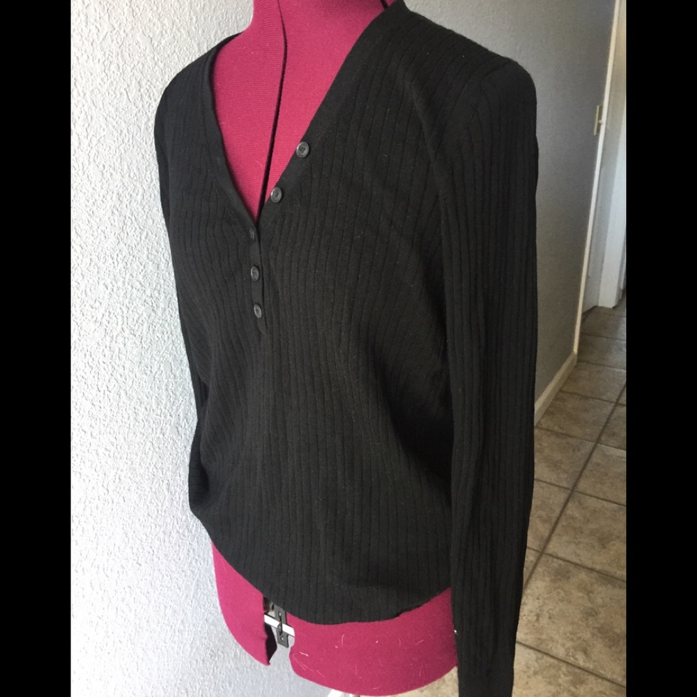 Wool cardigan banana republic